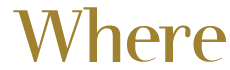Where Headline